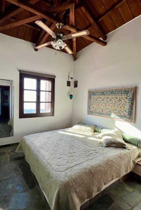 Villa Kasteli - Secret Beauty In The Mountains Caristo Exterior foto