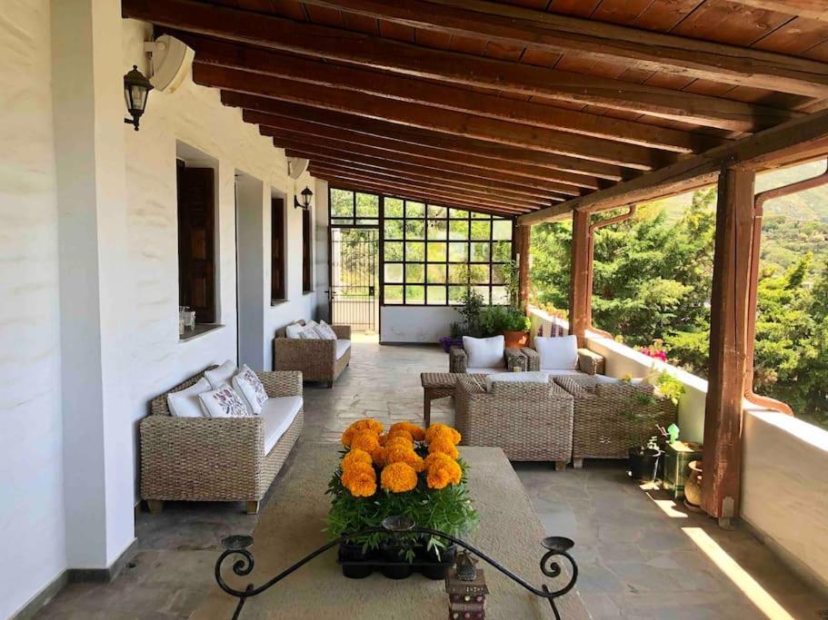 Villa Kasteli - Secret Beauty In The Mountains Caristo Exterior foto